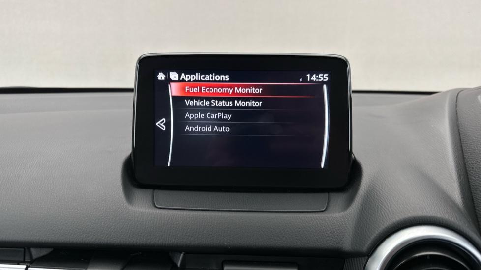 Apple Car Play & Android Auto