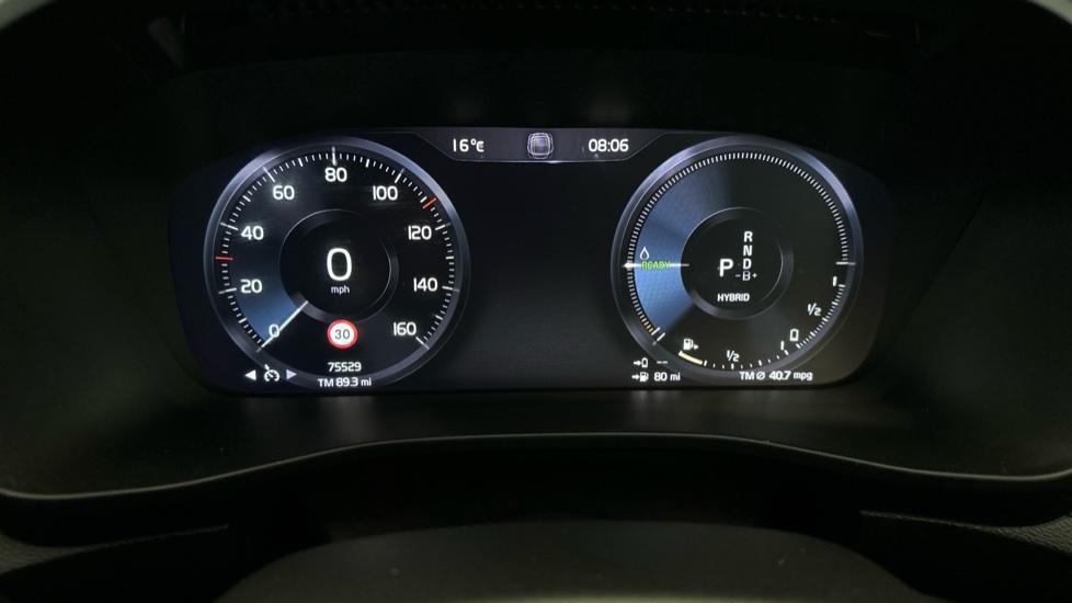 Digital Dashboard 