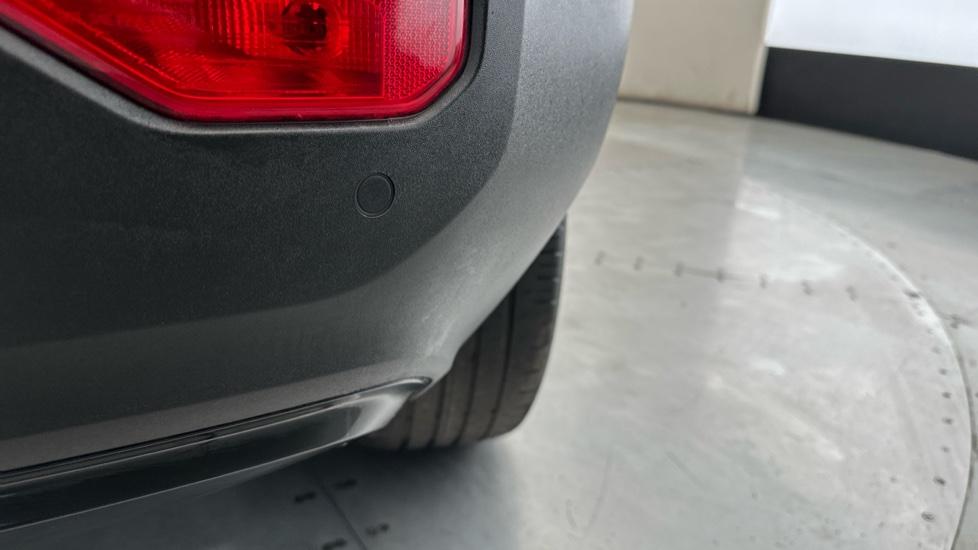 Rear Parking Sensors