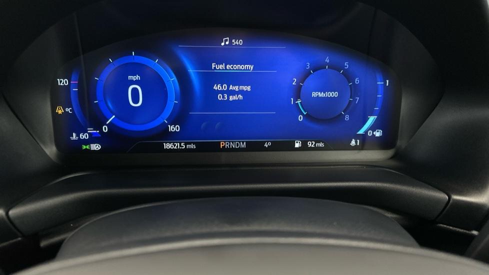 Digital Dashboard 