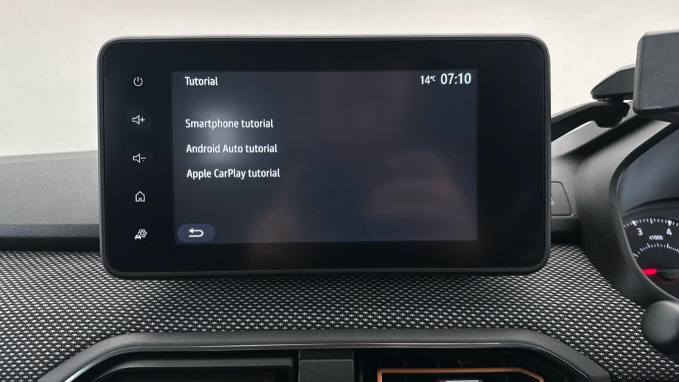 Apple Car Play & Android Auto