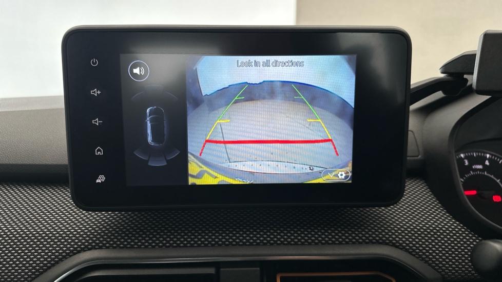 Rear View Camera/Park Pilot 