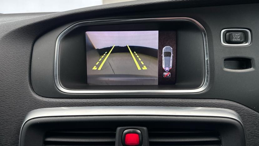 Rear View Camera