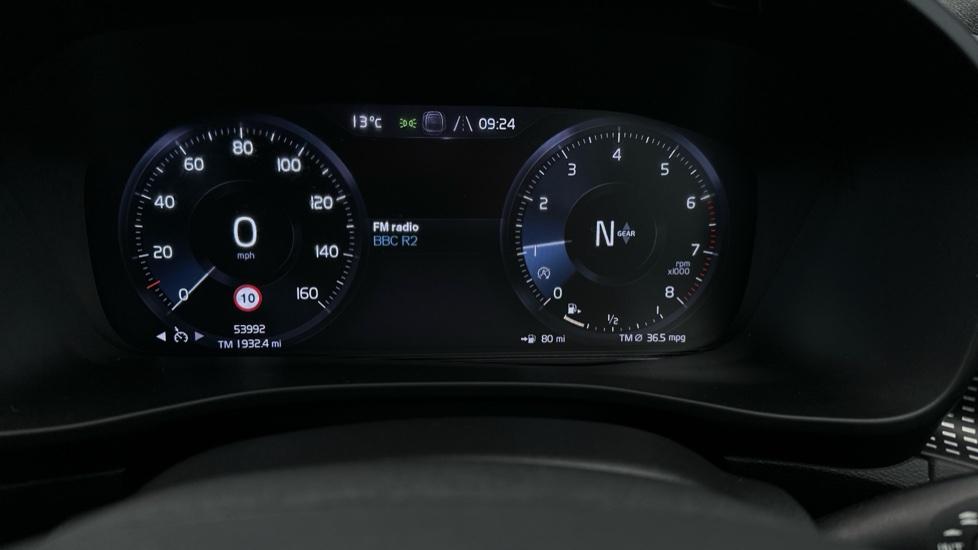 Digital Dashboard 