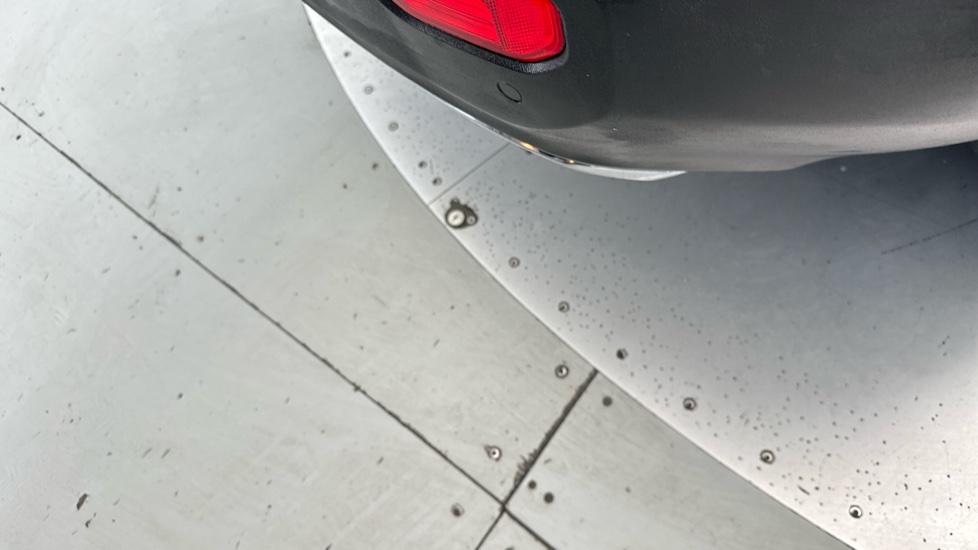 Rear Parking Sensors