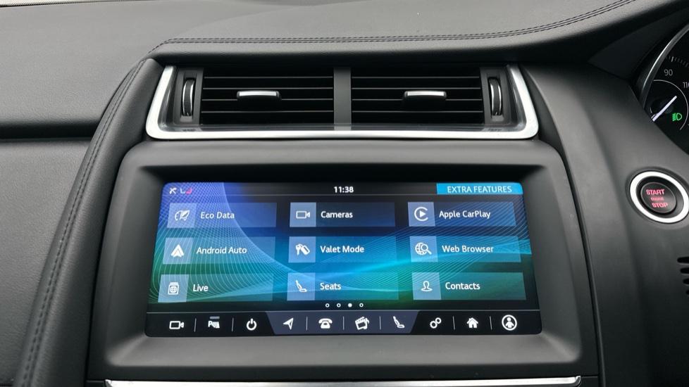 Apple Car Play & Android Auto