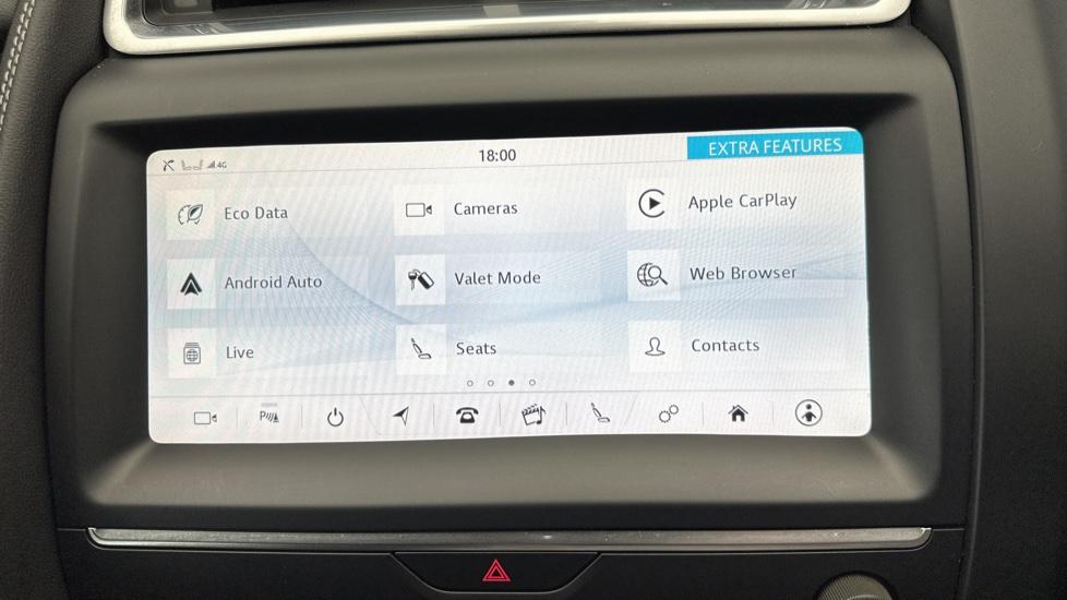 Apple CarPlay/Android Auto 