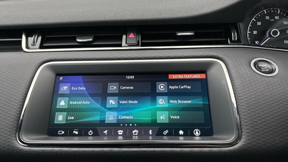 Apple Car Play & Android Auto