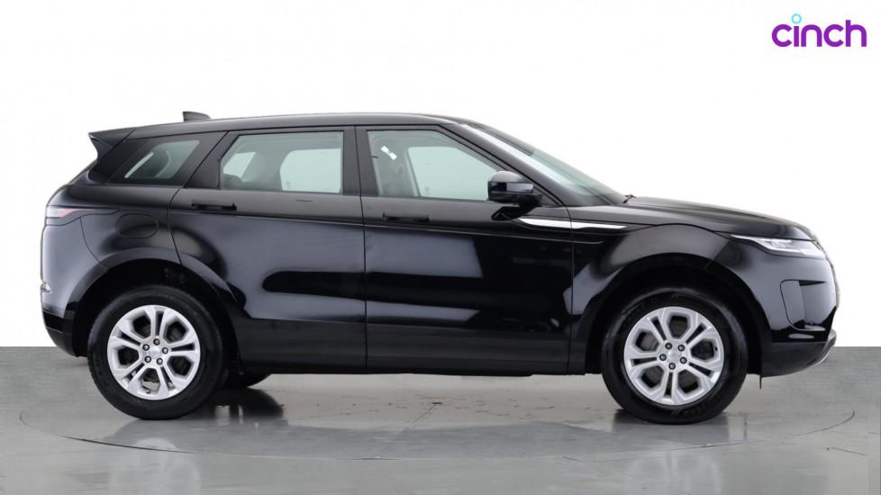 Used 2019 BLACK Land Rover Range Rover Evoque 2.0 D150 S 5dr 2WD ...