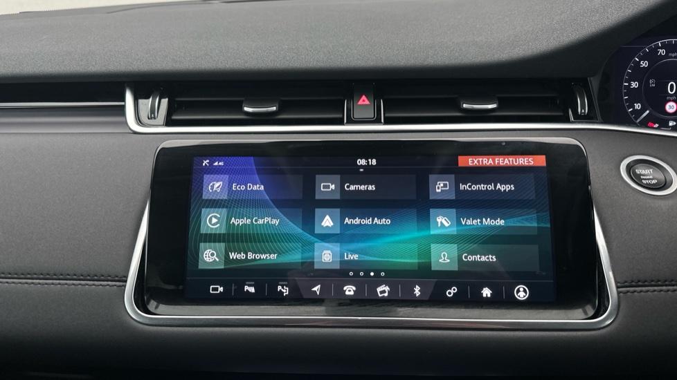 Apple Car Play & Android Auto