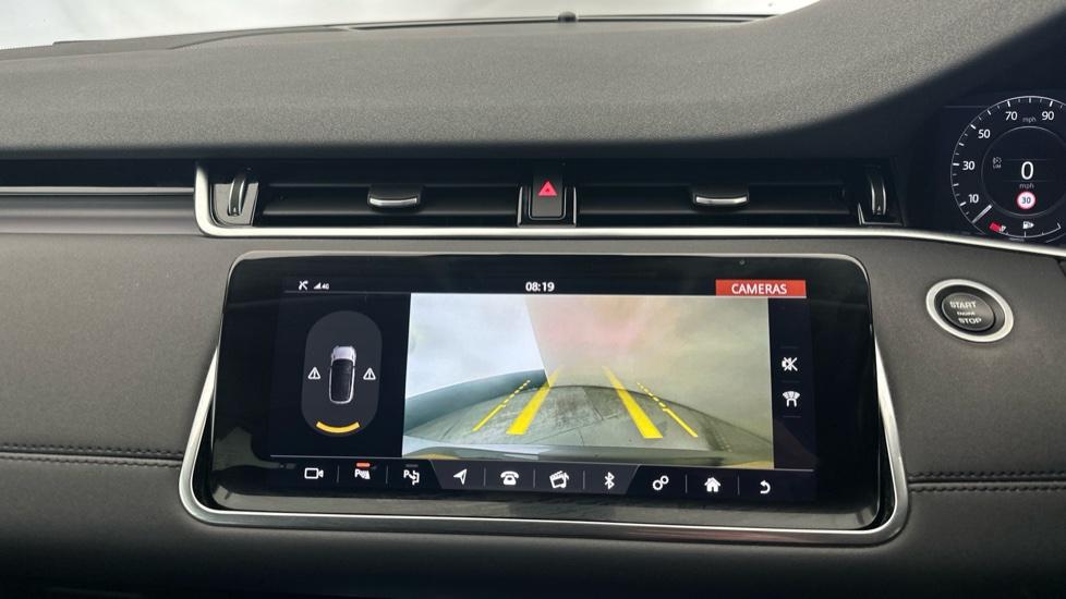 Rear view camera/Park Pilot 