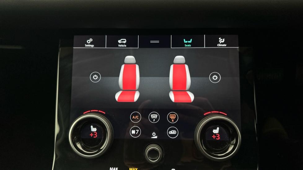 Heated Seats 