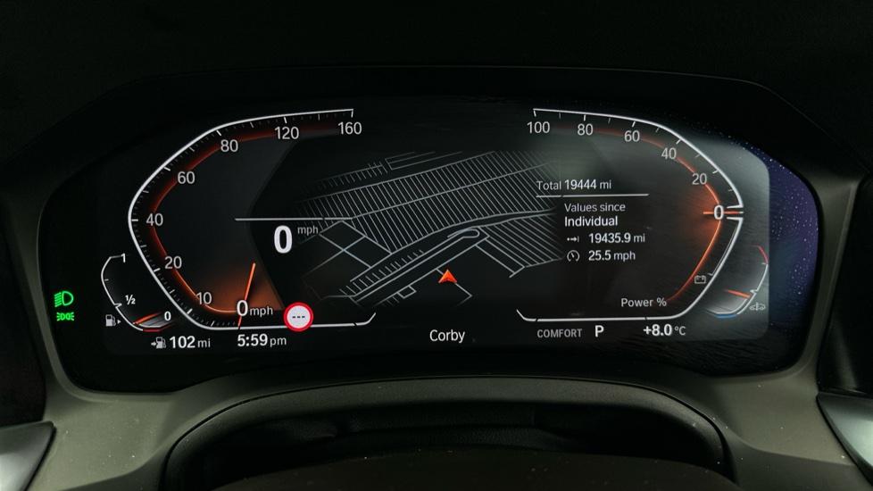 Digital Dashboard 