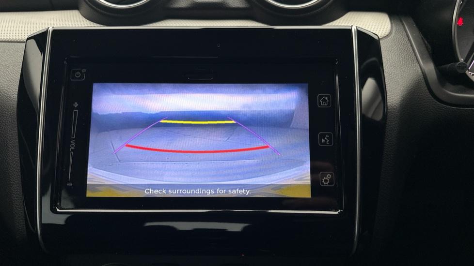 Rear View Camera