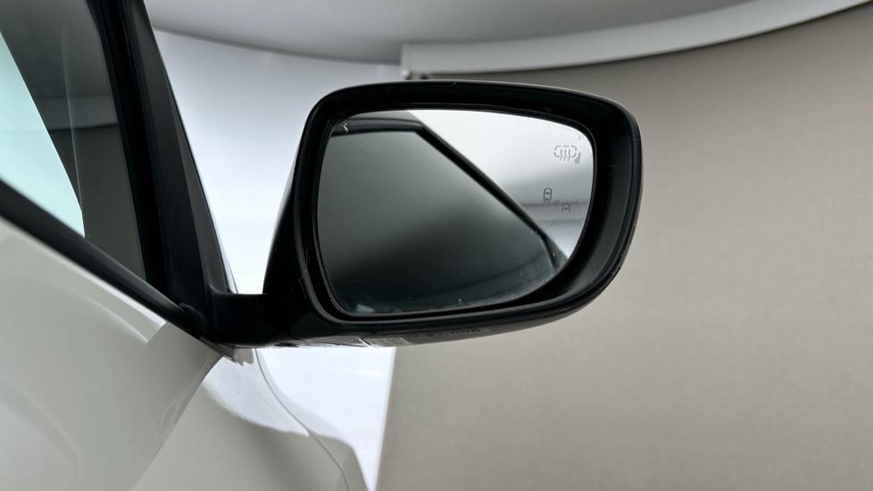 Blind Spot Monitoring System 