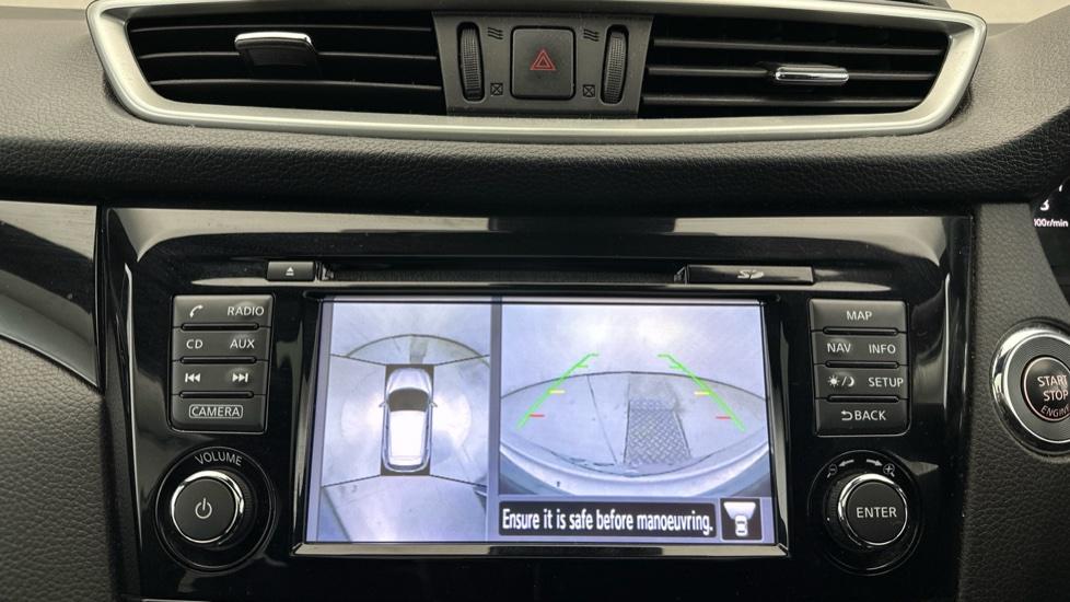 Rear View Camera/360/Park Pilot 