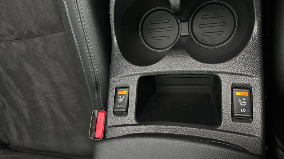 Heated Seats