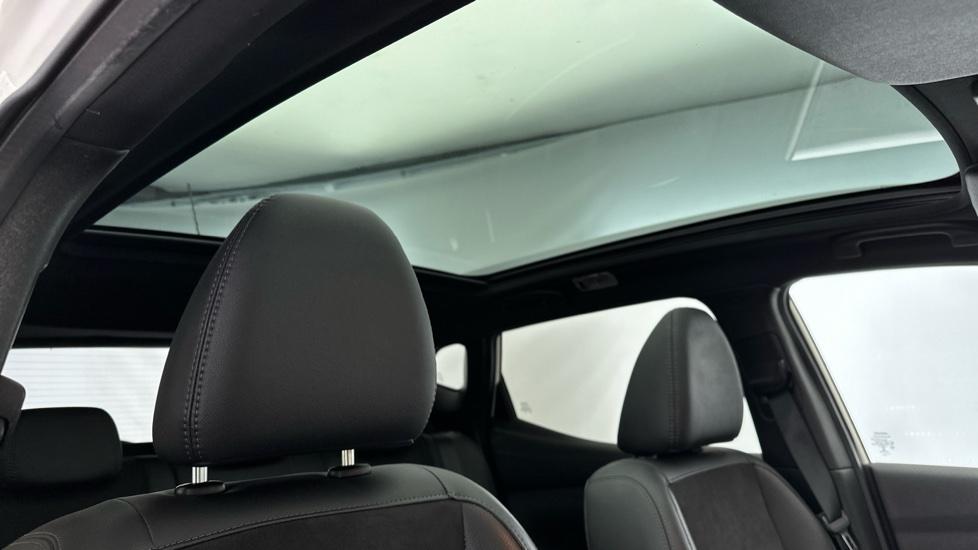 Panoramic Roof