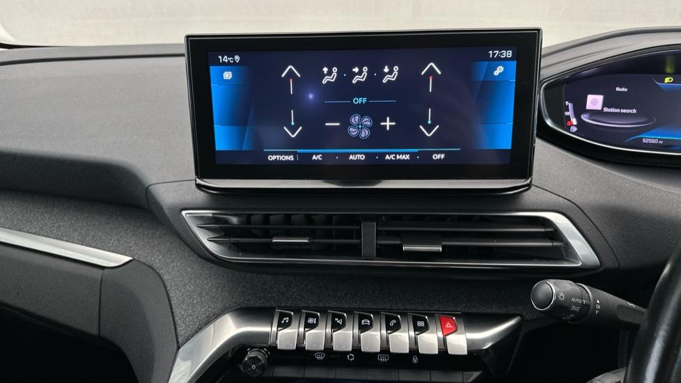 Air Conditioning /Dual Climate Control 