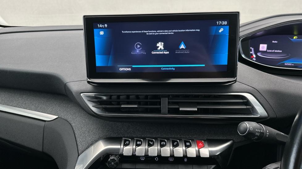 Apple Car Play & Android Auto