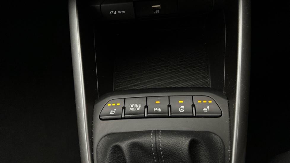 Heated Seats /Heated Steering Wheel 