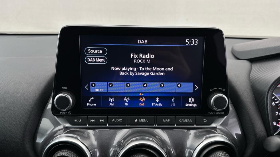 DAB Radio