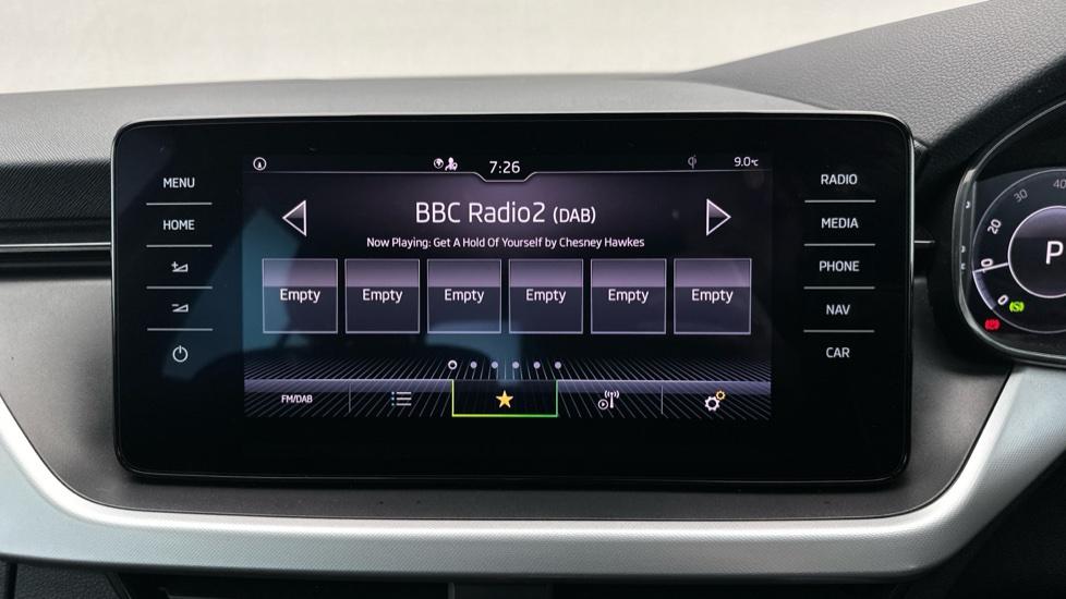 DAB Radio