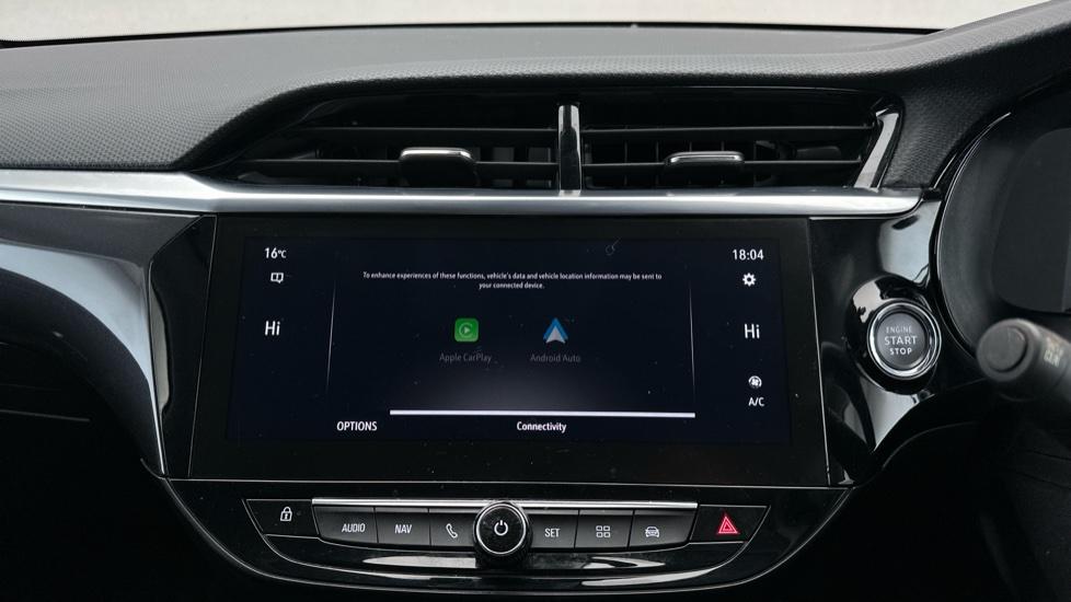 Apple Car Play & Android Auto