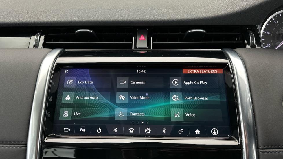 Apple Car Play & Android Auto