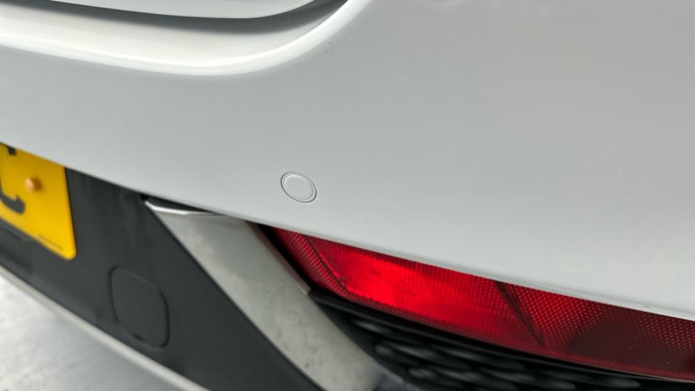 Rear Parking Sensors