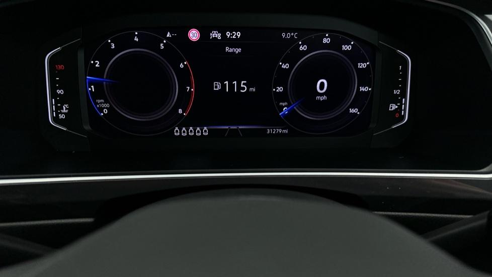 Digital Dashboard 