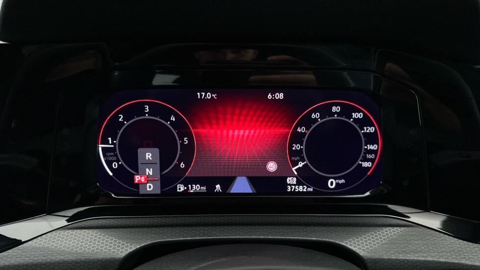 Digital Dashboard 