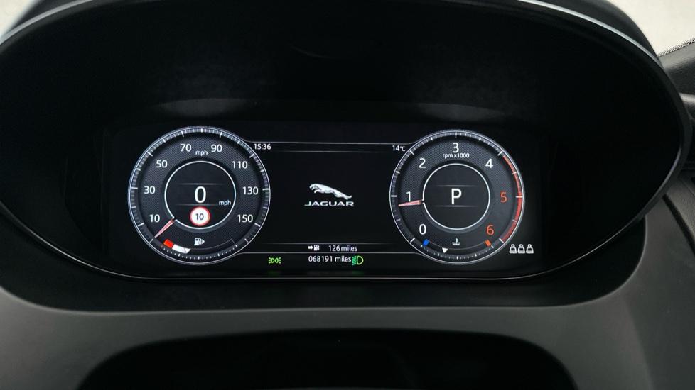 Digital Dashboard 