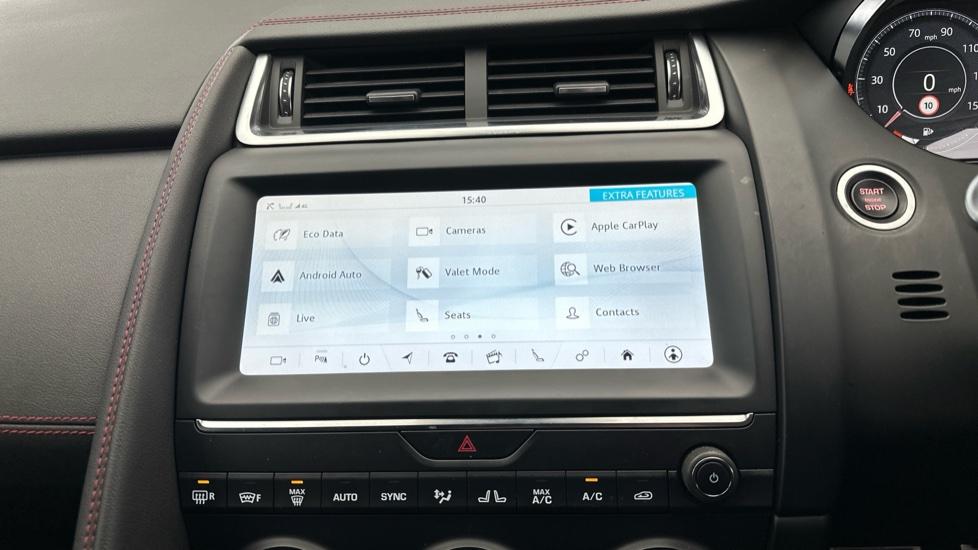 Apple Car Play & Android Auto