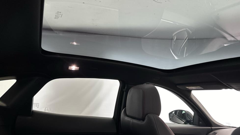 Panoramic Roof