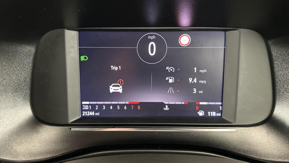 Digital Dashboard 