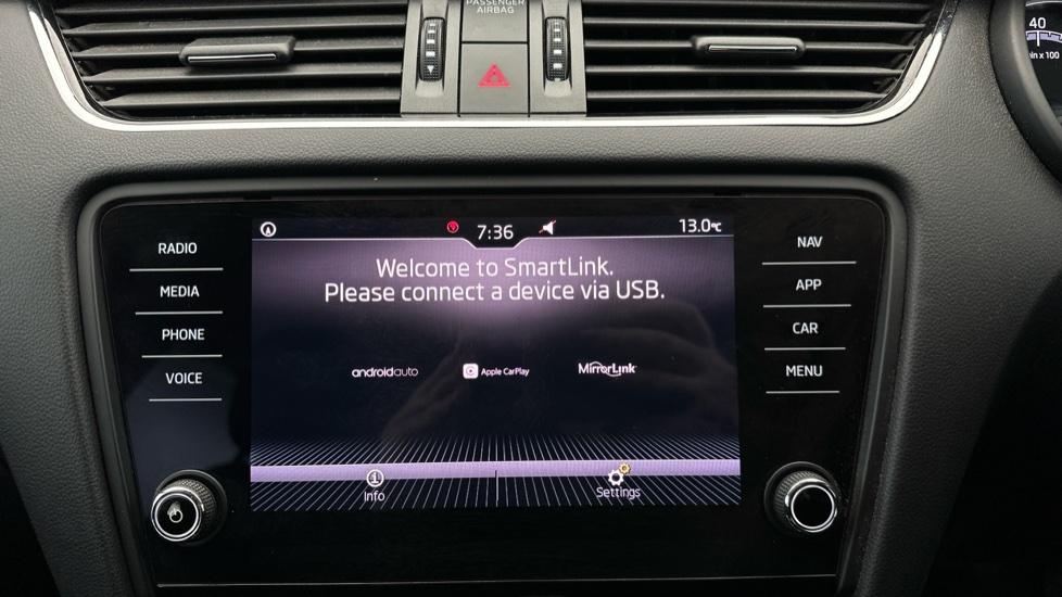 Apple Car Play & Android Auto