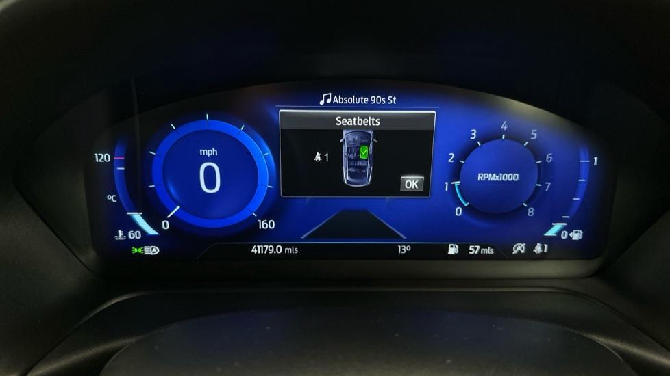 Digital Dashboard 