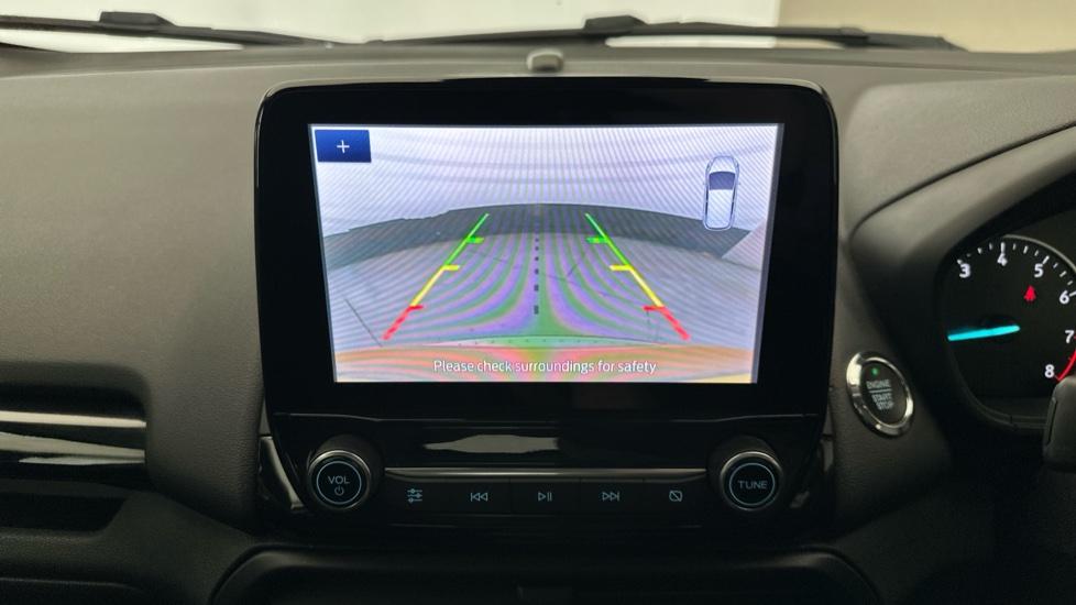 Rear View Camera/Park Pilot 