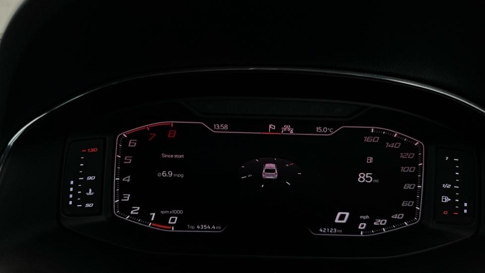 Digital Dashboard 