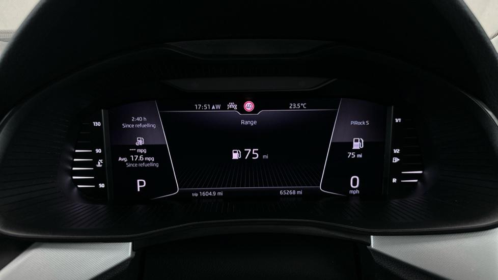 Digital Dashboard 