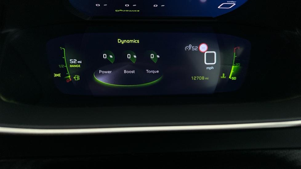 Digital Dashboard 