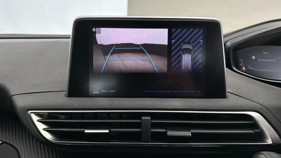 Rear View Camera