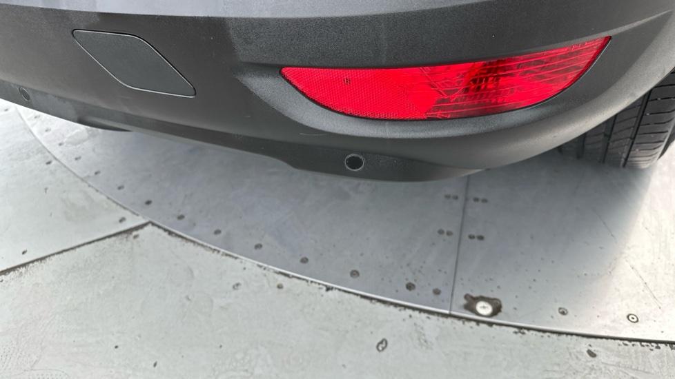 Rear Parking Sensors