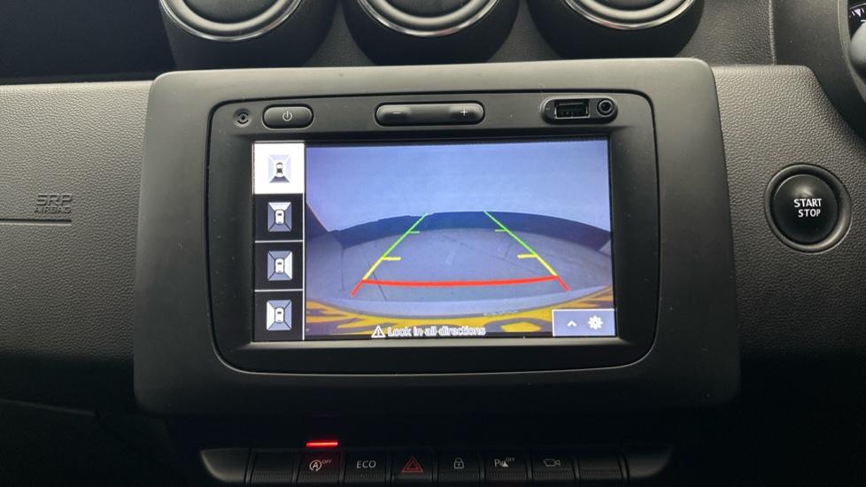 Rear View Camera/Park Pilot 