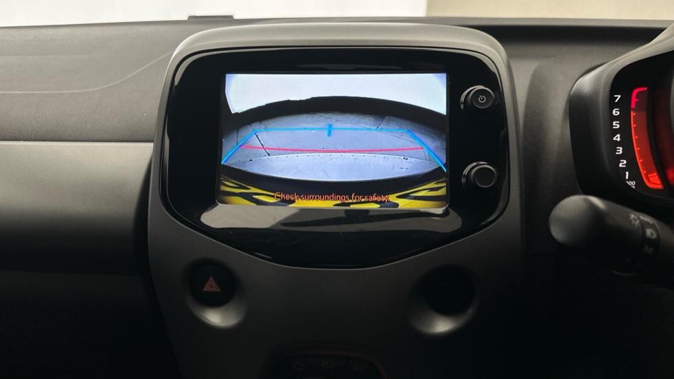 Rear View Camera