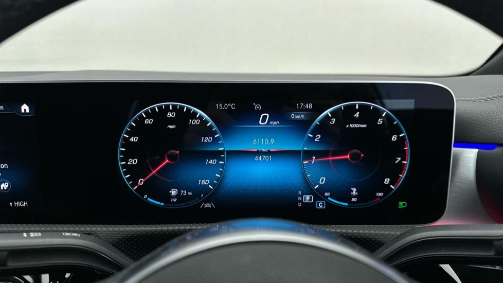 Digital Dashboard 