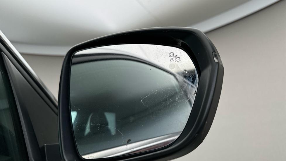 Blind spot monitoring 