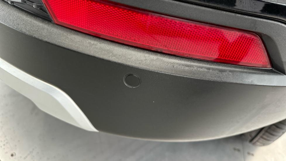 Rear Parking Sensors