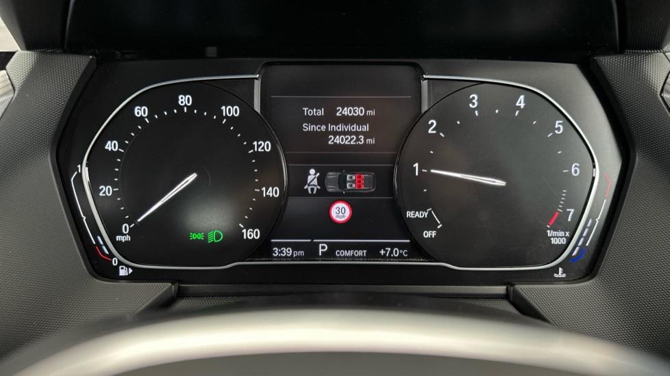 Digital Dashboard 